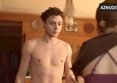Maria Zolotukhina Breasts,  Underwear Scene  in Gudovy