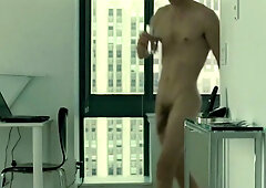 Muscular actors compilation