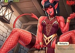 Enjoying the sex scenes from Aquilon Longing Guild? Subscribe and stay tuned for greater amount CG gaming & Comics scenes!