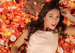 Andi Rose In Sophie Erben Ein Meer Aus Tausend Rosen With Pmv