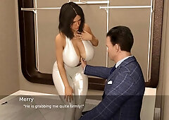 Project Hot Wife Housewife With Massive Tits S2e6
