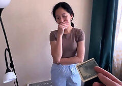Indonesian Maid Fucked