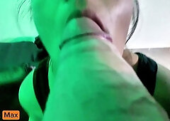 Sloppy Blowjob With Our New Bdsm Furniture In The Background Who Likes Bdsm? Zoe & Max