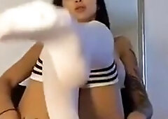celine centino porn dildo fucking  free
