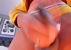 mafer bastos barbiexbitch penis close up Cumshot at 8:41