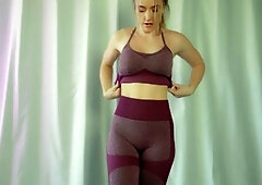 Amateur blonde ass fucked