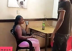 I Was in the Bar Drinking and Expecting for Anybody When a Random Man Came Into the Bar, Took Me to His Room and Screwed Me so Wonderful