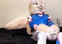 Remi x D.Va Hogtied and Vibed two