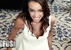 Charity Crawford And Brick Danger In Rewards Her Boyfriend With A Wild Ride After A Shopping Spree