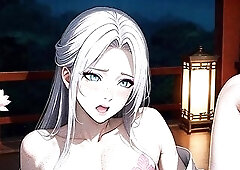 Stepmom with Sexy Oral pleasure Whilst I Think It’s a Fantasy AI Generated