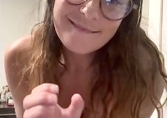Naughty Teacher In Allyc Makes You Cum To Get Pass Her Class Joi