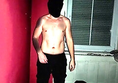 Solo man masturbation, hd videos, gay jerking