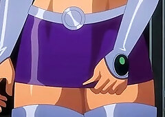 Teen titans robin cheats on starfire