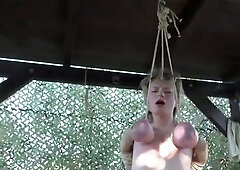 Breast Suspension Predicament for tboLilith - Part 2 wmv HD