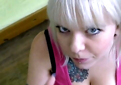 -LunaLove- Dreiste Babysitterin geschw--ngert wahrend Mutti