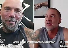 Porn Star Confessions - Dominic Pacifico episode 202