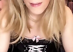 Trans Stepmommy Slut Fucking Machine Anal Cumshots! Dirty Talk Roleplay