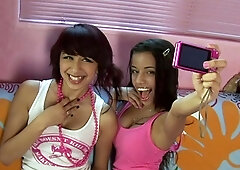 Lupe Fuentes - Lupe & Zoey Girl On Girl