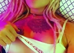 Hottrayne Amateur Teasing With Close Up