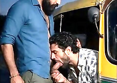 Slut Indian Taxi Driver