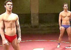 Cameron the Kin-cade Vs Vance the Vice Crawford - Oil Match