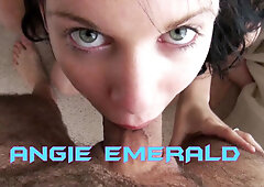 Angie Emerald - Wunf 75