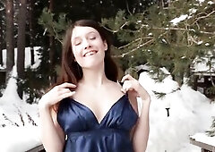 Nasty Hotty in a Glamping
