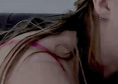 Horny Cougar Savana Licked Then Pounded by Handy Lover