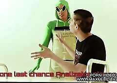 ANALIZATOR WITH THE ITALIAN STALLION MAX FELICITAS - THE FIRST ADULT VIDEO FOR ELISABETTA ZAFFIRO
