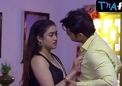 Jaya Pandey Sexy Scene  in Pati Patni And She