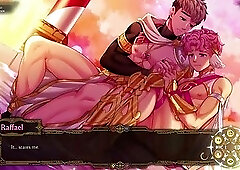 Union Max [Raffael Route] - All Endings