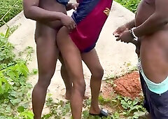 How I was screw inwards the an uncompleted house by a stranger I faced online