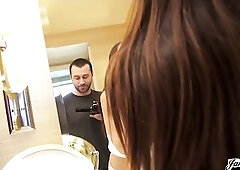 Aidra Fox and James Deen Share Wild Scene Ideas