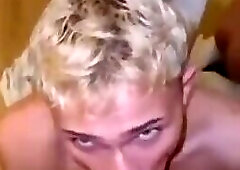 Blond twink POV 2