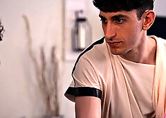 Halloween Stepmom Liv Revamped Blows Nick Strokes with Creampie