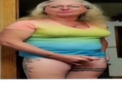 Inexperienced, masturbation