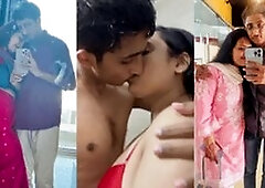 Young Desi Couple Love Viral Mms Leak