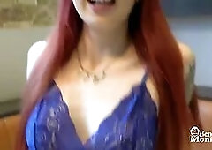 Rosy labia u2013 Gigi Rouge gets me addicted to her wet taste - benefit monkey