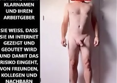 Abhängig gemacht, durch mein unzensiertes Bekenntnis