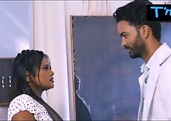 Shyna Khatri Sexy Scene  in Bijli