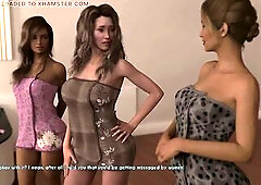 Awam Sophia - Admirable Wife React:her 1st Hunk Masseur Experiences