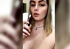 I wonder how many smoke fans there're here? #fyp #fetish #hot #blond #throat #gloryhole #fake #sloppyseconds #mother i'd like to fuck #recen