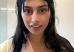 mia's big black tits