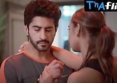 Shreyaa Biswas Breasts,  Underwear Scene  in Cockpit