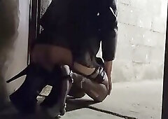 👑2 [•rec]2 Les Sous-sol De L'horreur Pour Être Prise Comme Une Pute. Vsbx Paris91