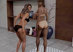 A Life Worth Living Group Of Friends Call Their Wives To Do Striptease In Front Of All Of Them Episode 22