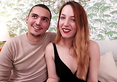 Lily, 25 years old, from La Roche-sur-Yon! - Jacquie et Michel TV