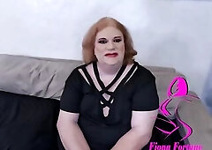 Wife makes Sissy CD Cuckold Spouse get screwed by her BBC Lover