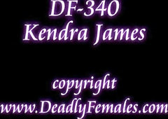 Kendra Facesitting & Wrestling