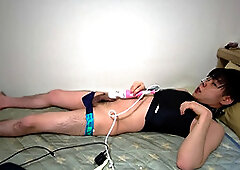 Japanese, vibro, harassment